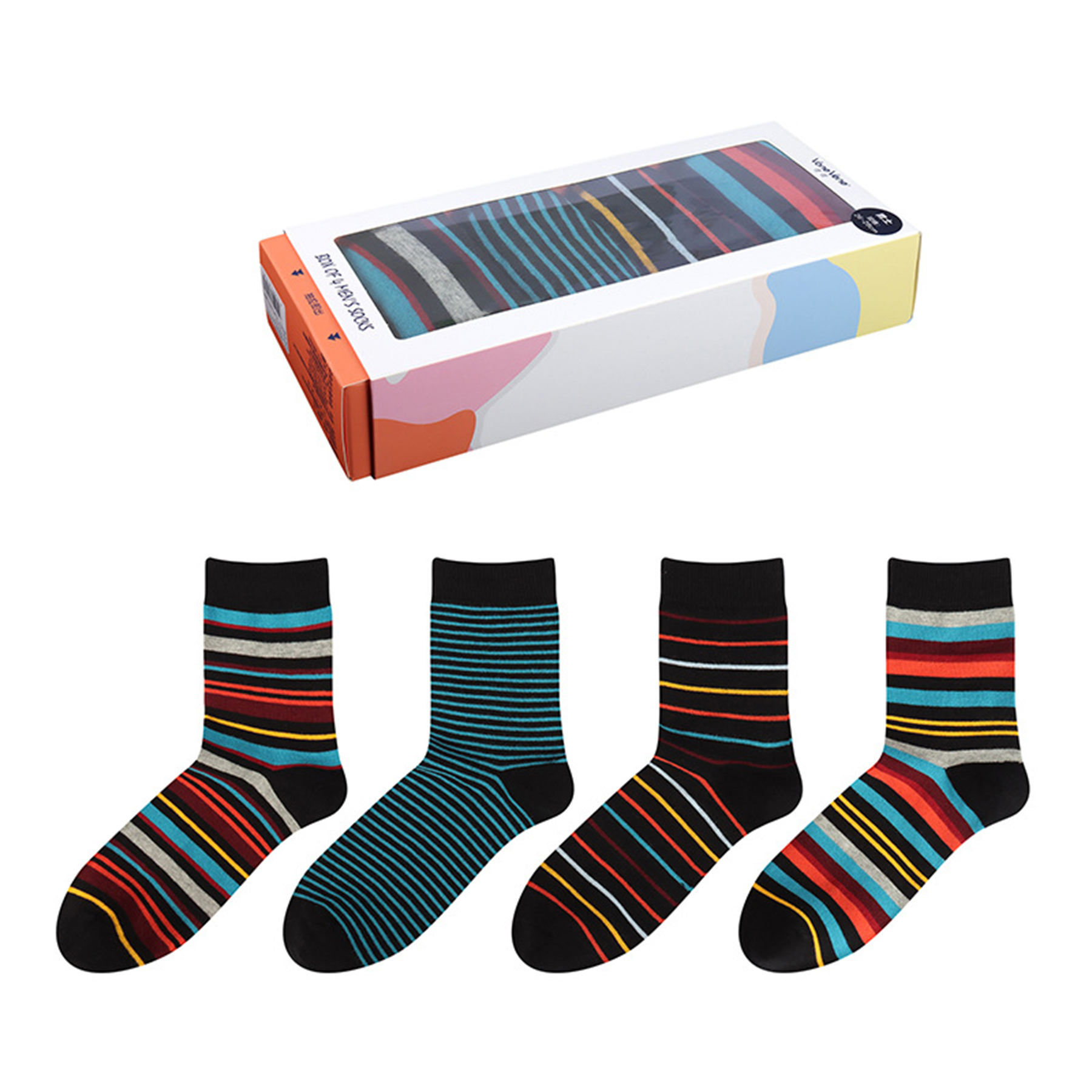 Cotton Socks 1