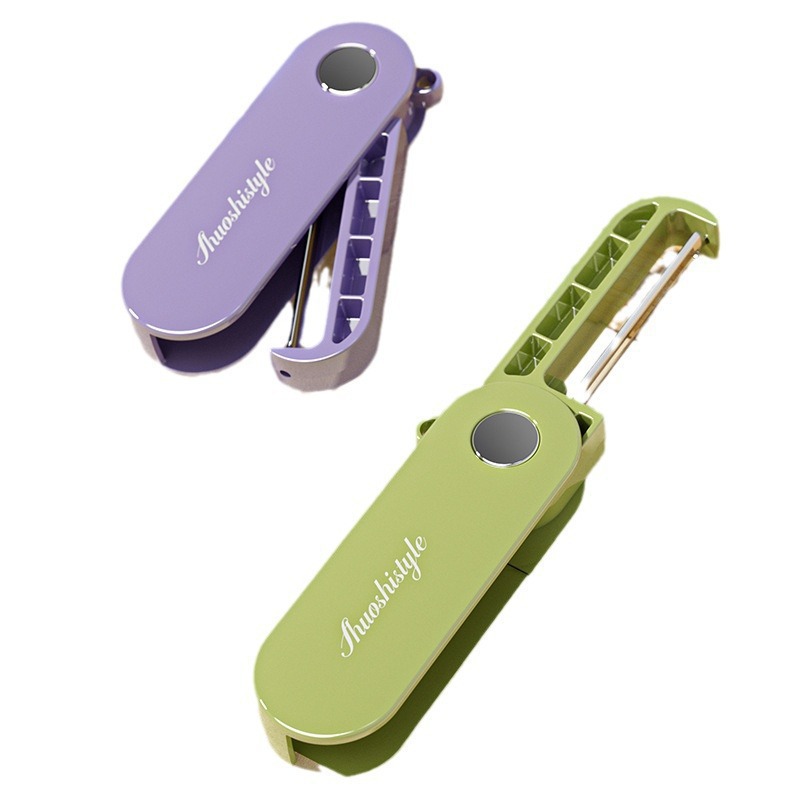 Portable Folding Peeling Knife 2