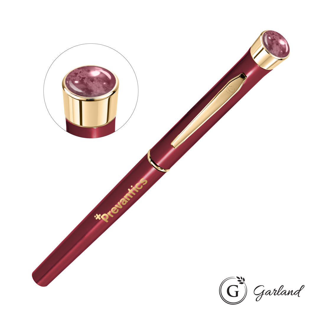 Garland® Color Aura Rollerball Pen - Gold Accent 3