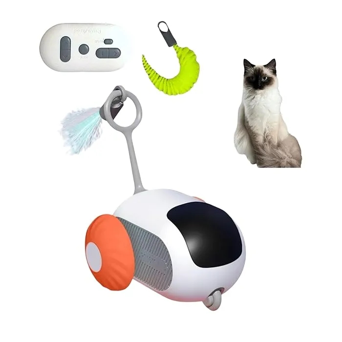 Intelligent Electric Pet Toy 3