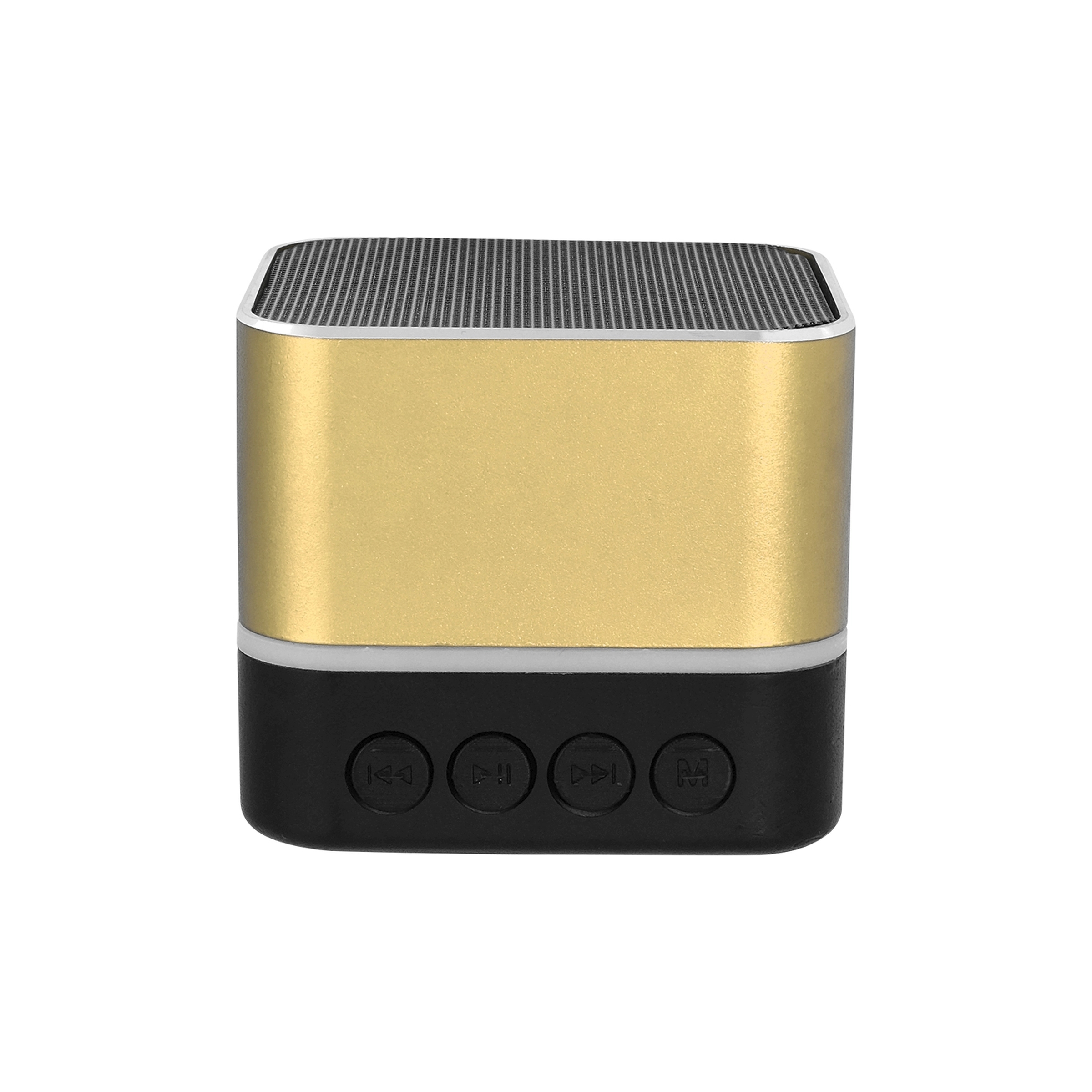 Two Tone Square Bluetooth Speaker 16