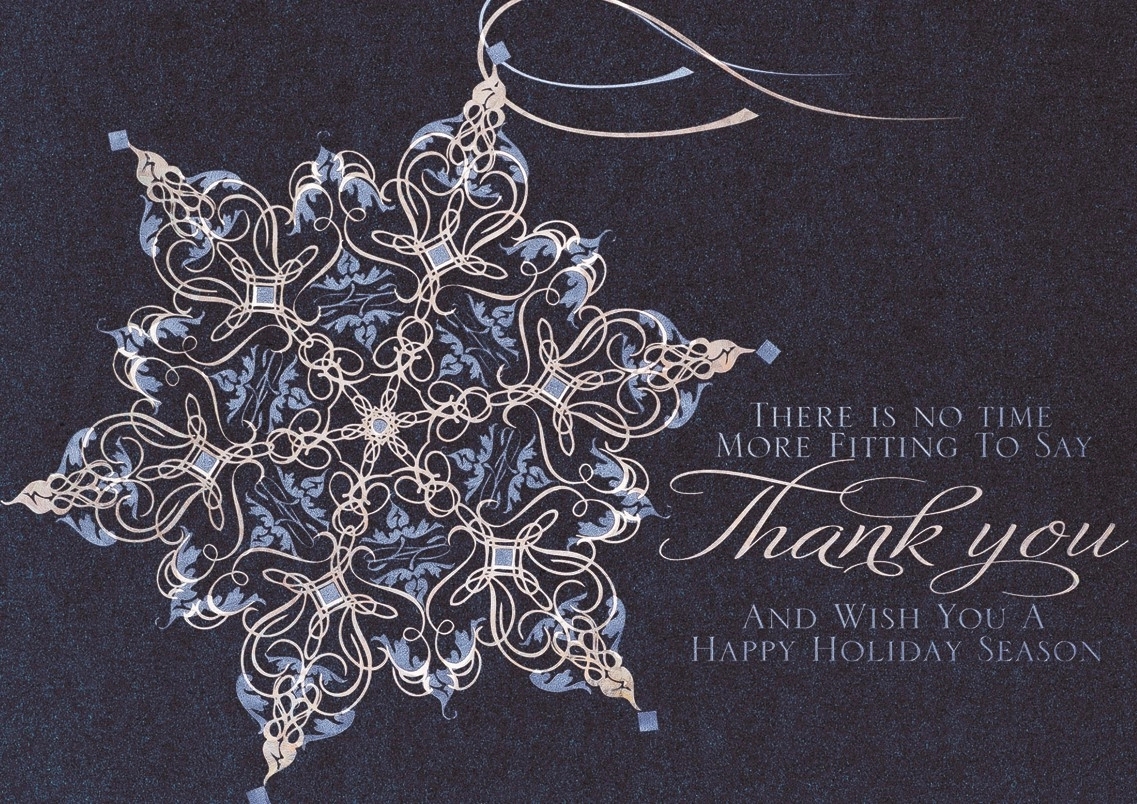 One of a Kind Holiday Cards 2