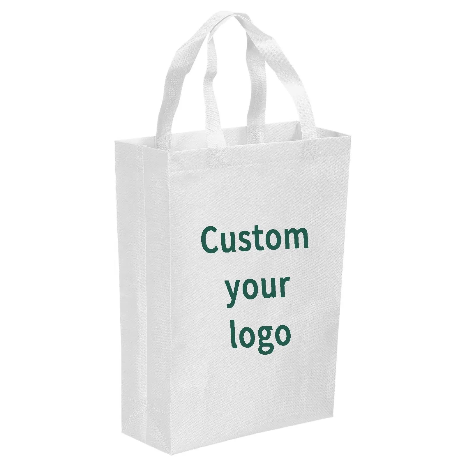 Custom Cotton Tote Bag 2