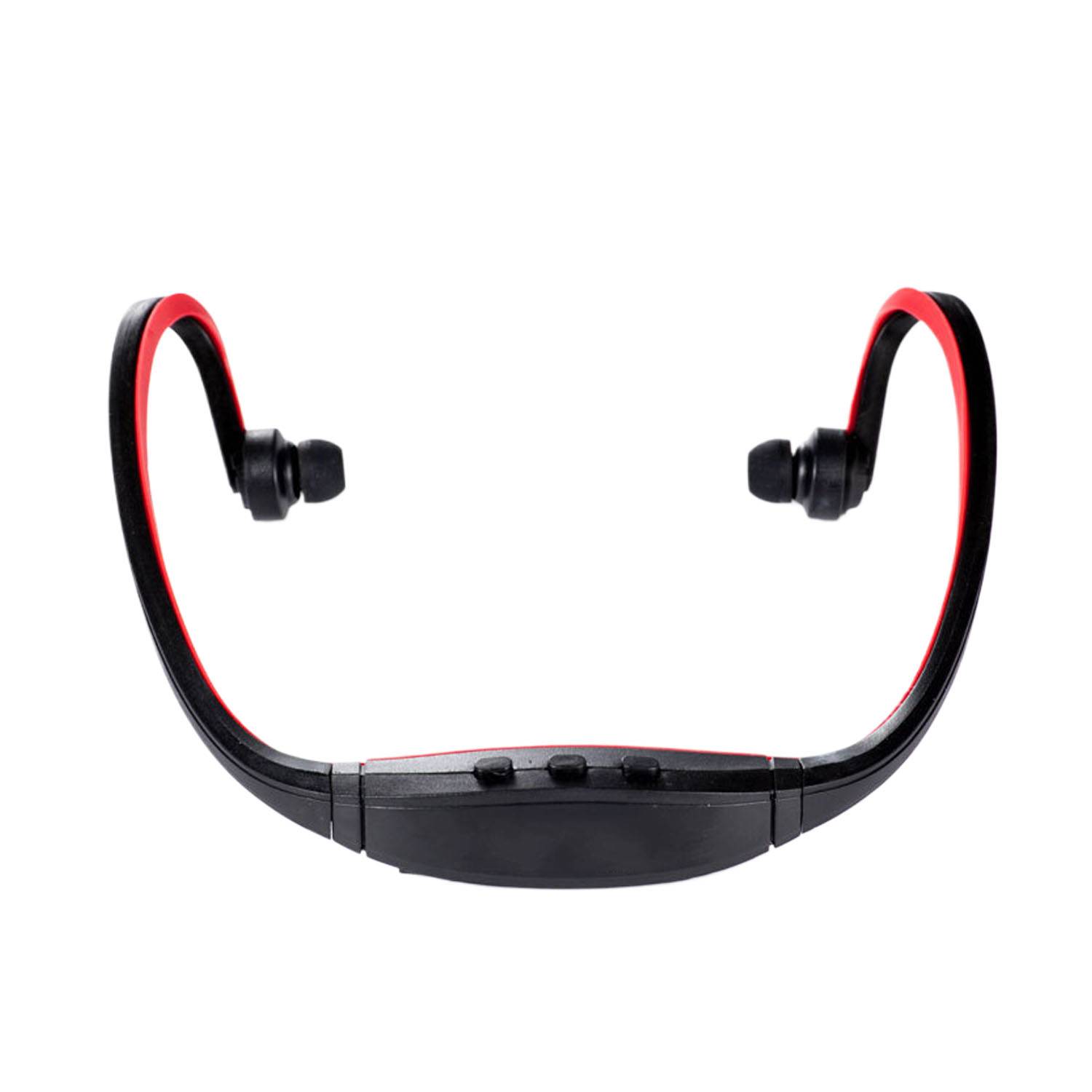Secure Fit Wireless Bluetooth Neckband Headphones 6
