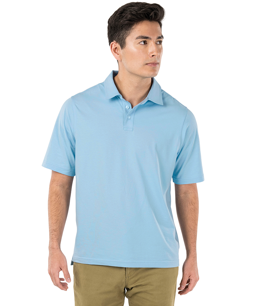 Men's Greenway Stretch Cotton Polo 9