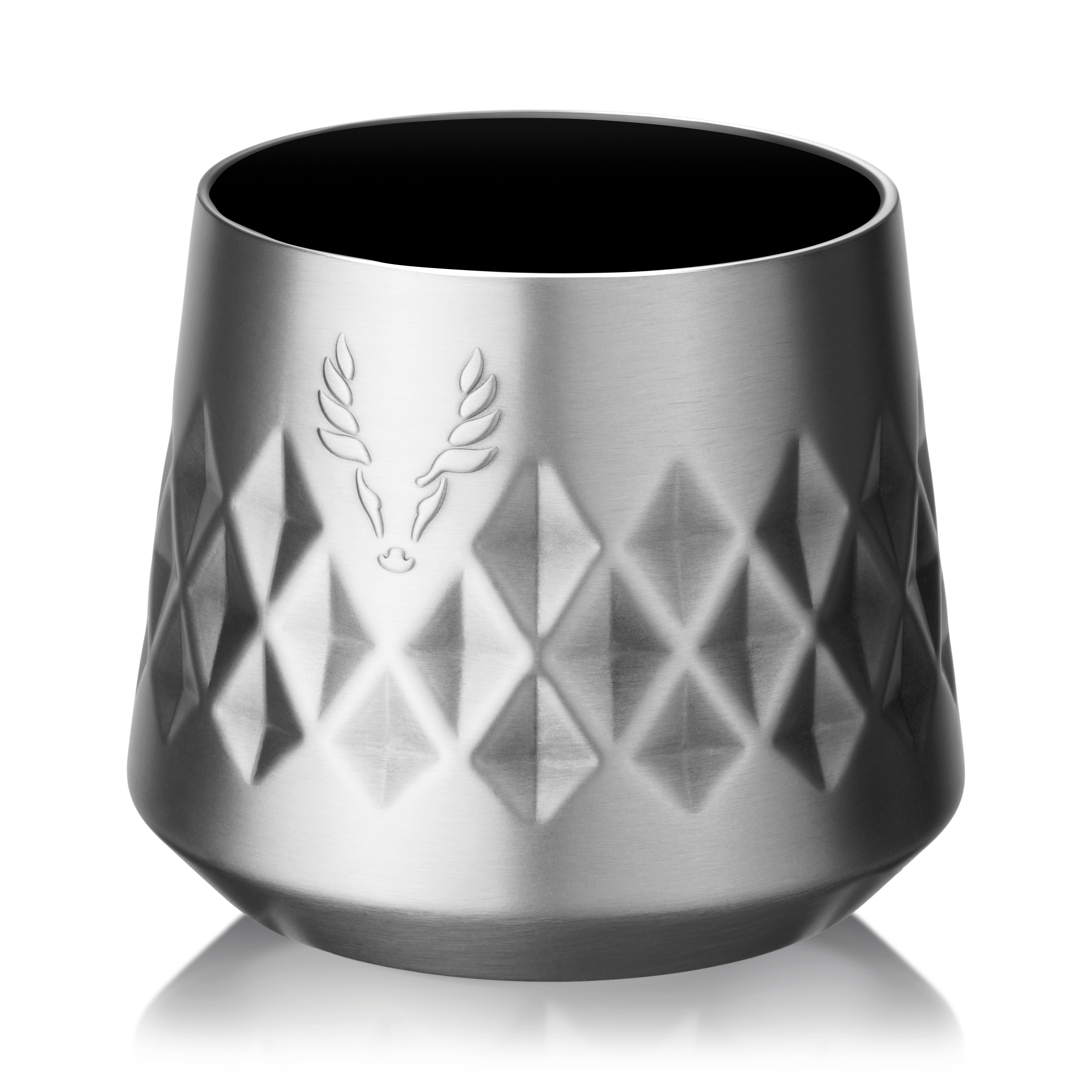 Viski® Paragon Stainless Steel Whiskey Taster