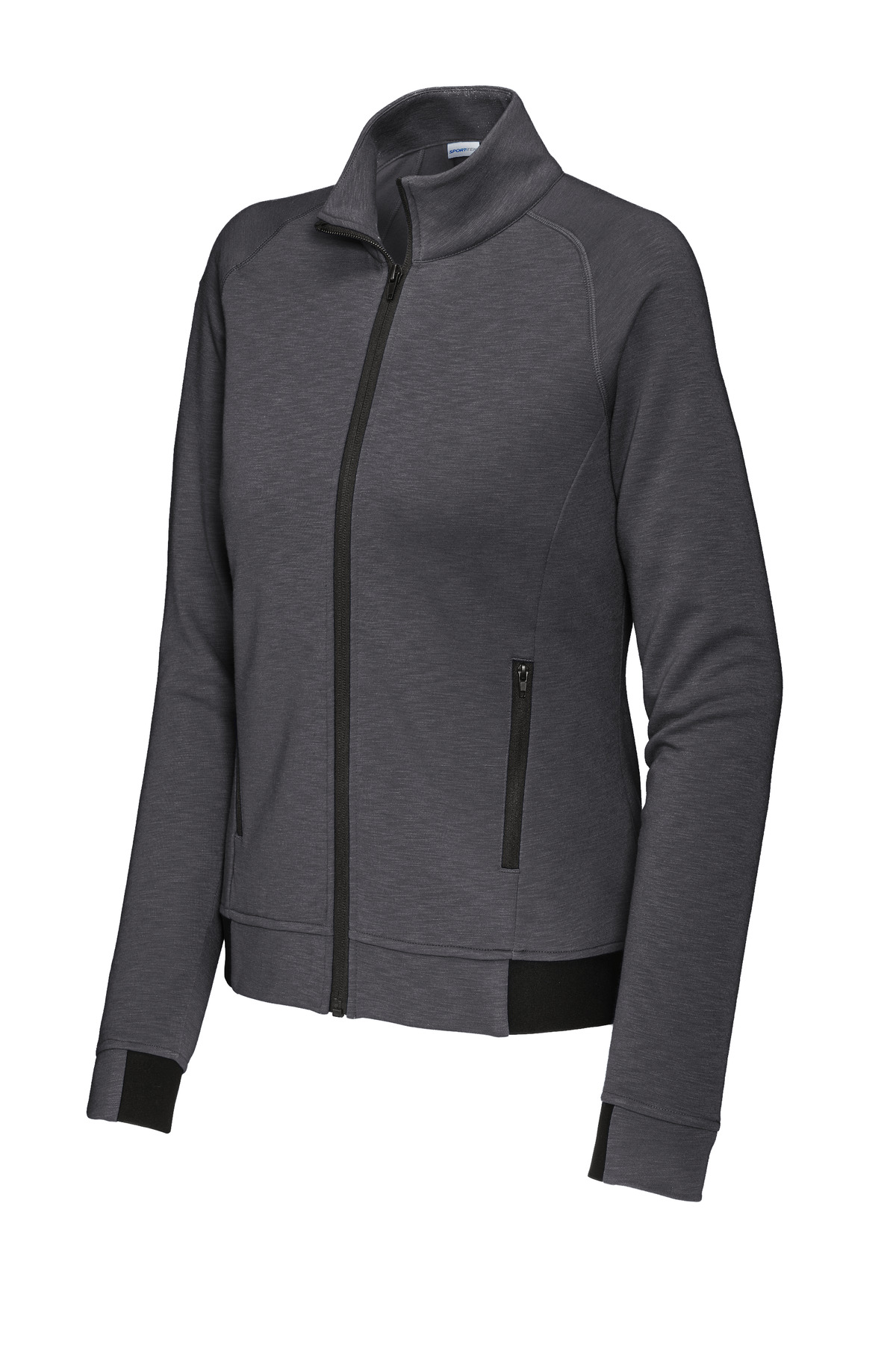 Sport-Tek® Women's PosiCharge Strive Full-Zip 8