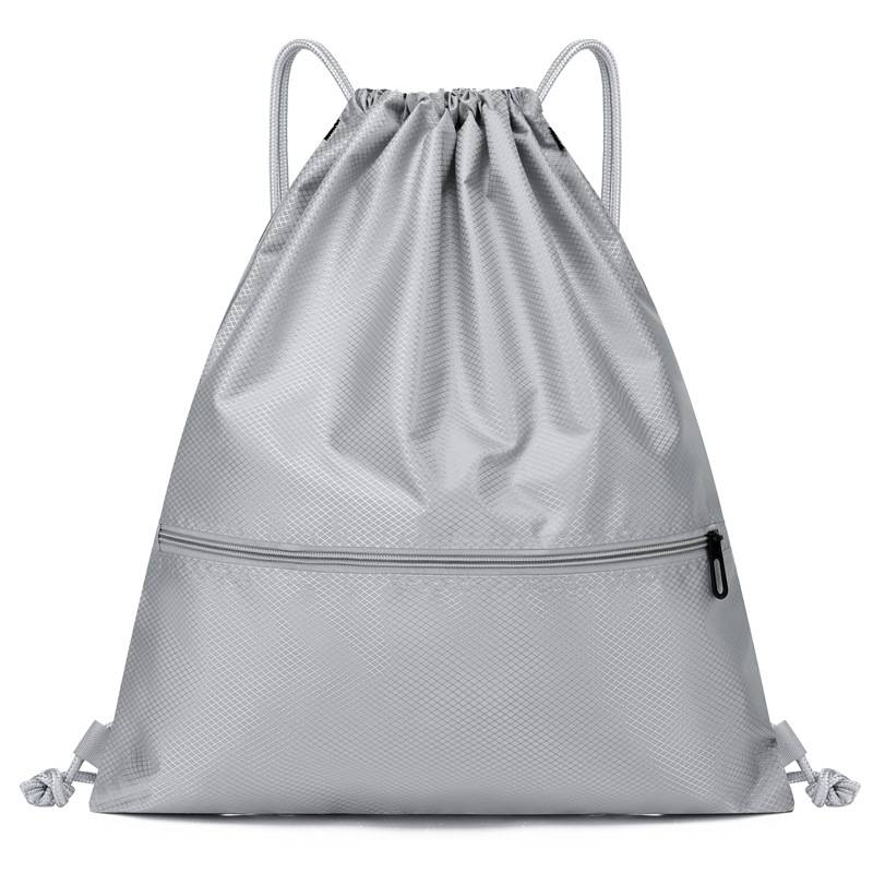 Drawstring Backpack Bag 6