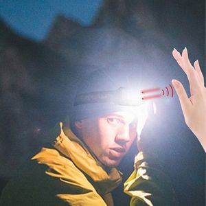 Multi Functional LED Headlamp And Power Bank 21