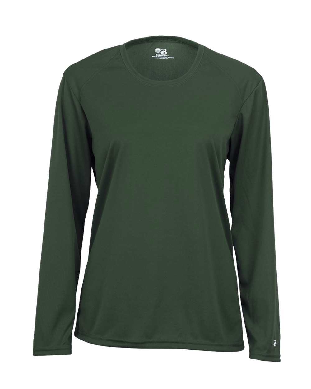 B-Core Women's L/S Tee 6