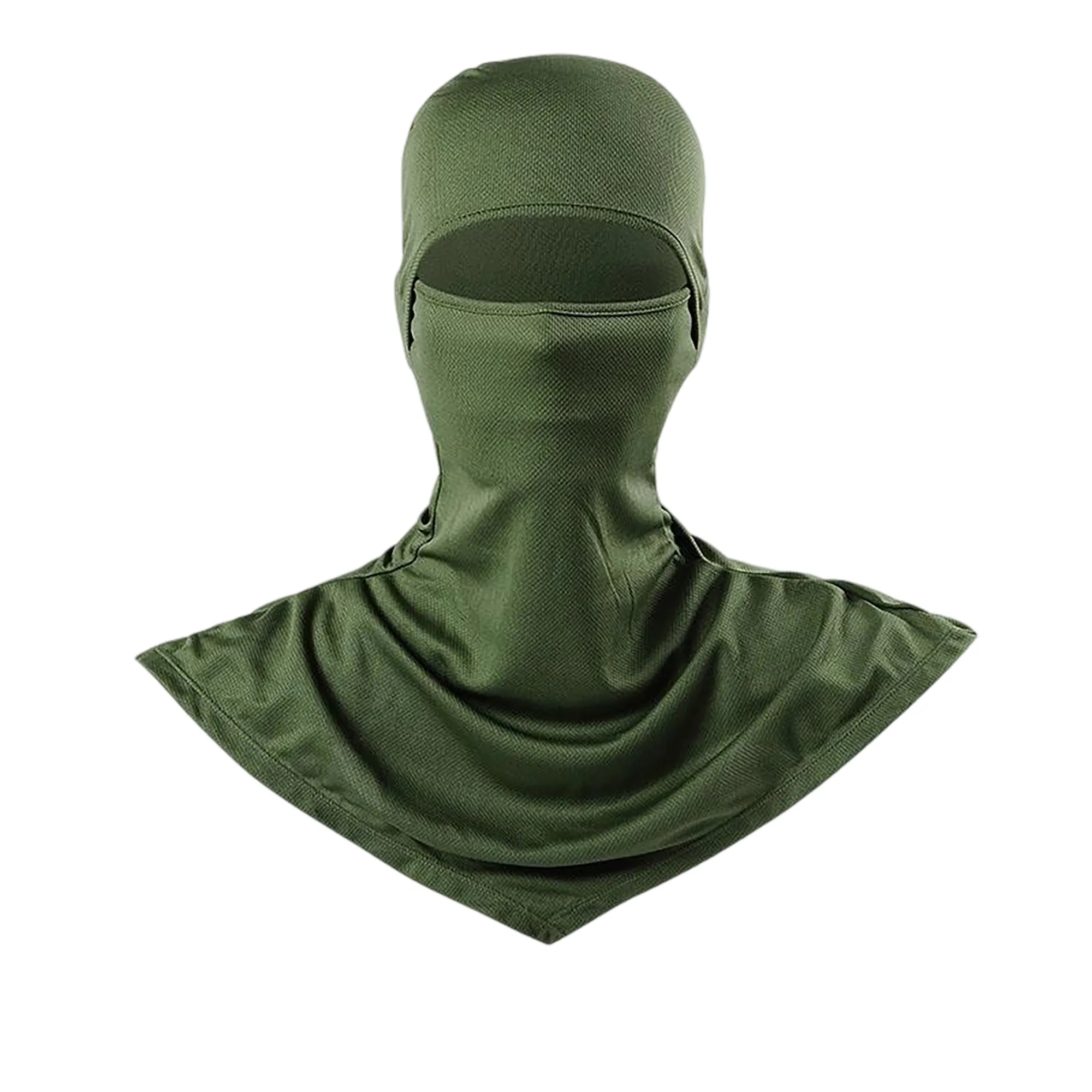 Hood Mask Polyester Sunscreen 4