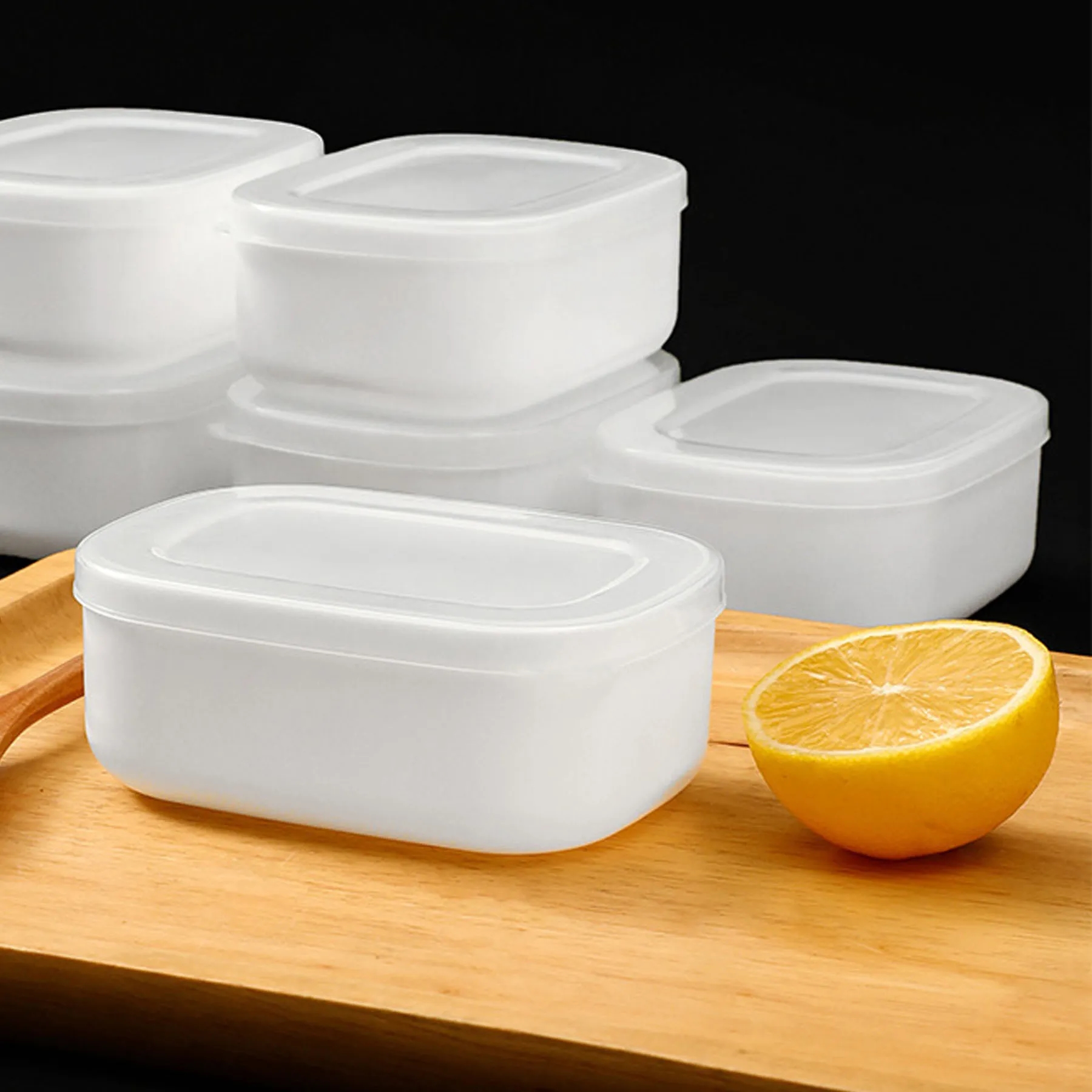 Storage Food Box 5