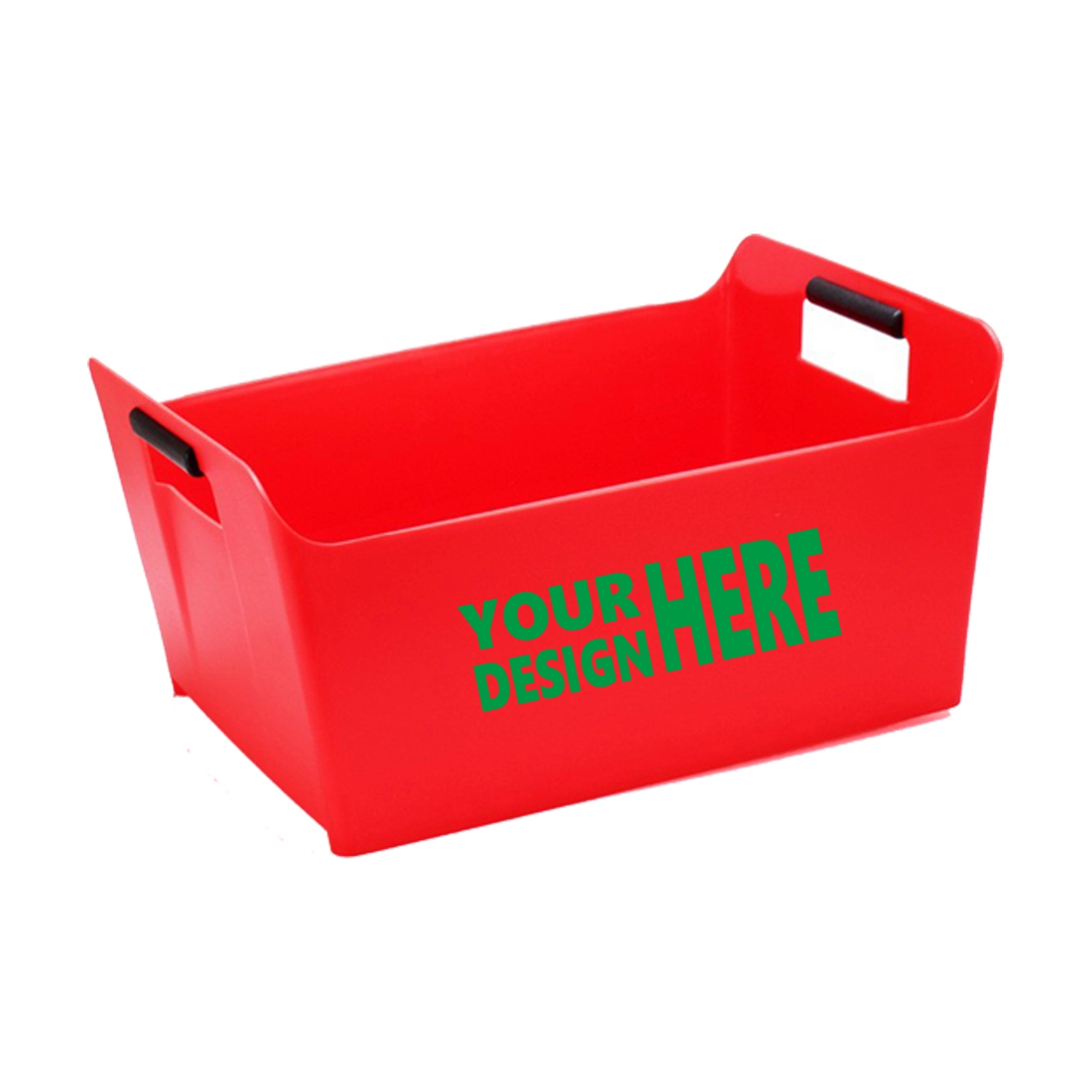 Plastic Ice Beer Buckets 6