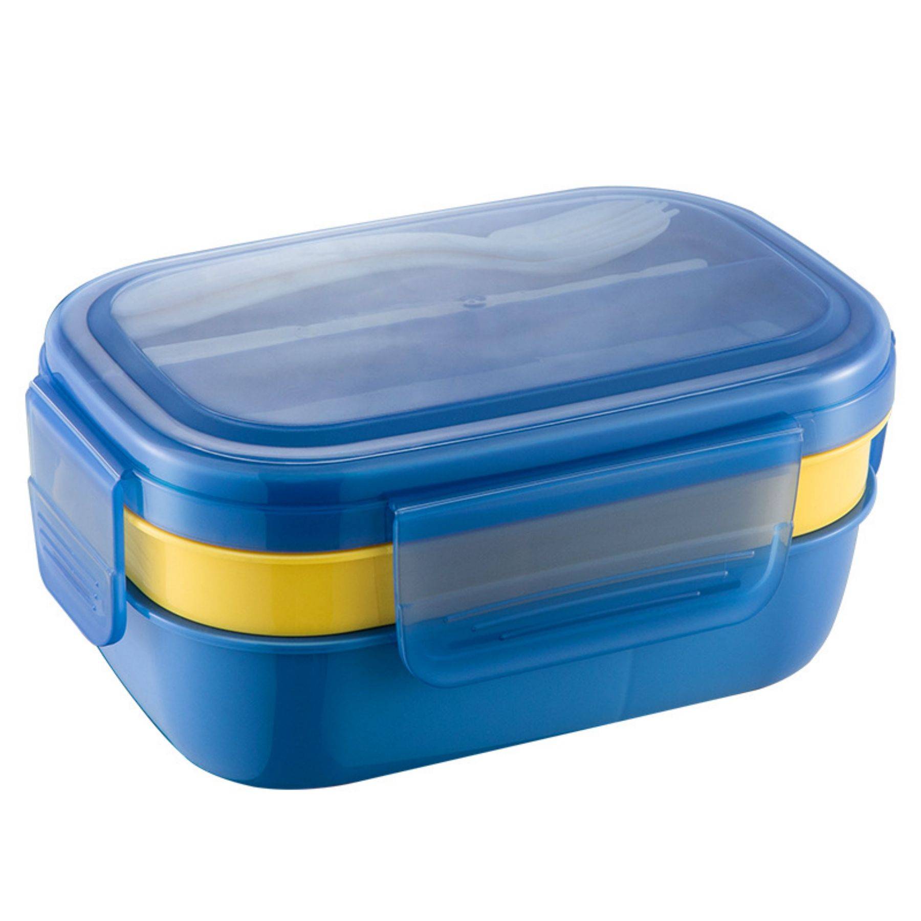 Microwave Heating Of Multi-Layer Lunch Boxes 7