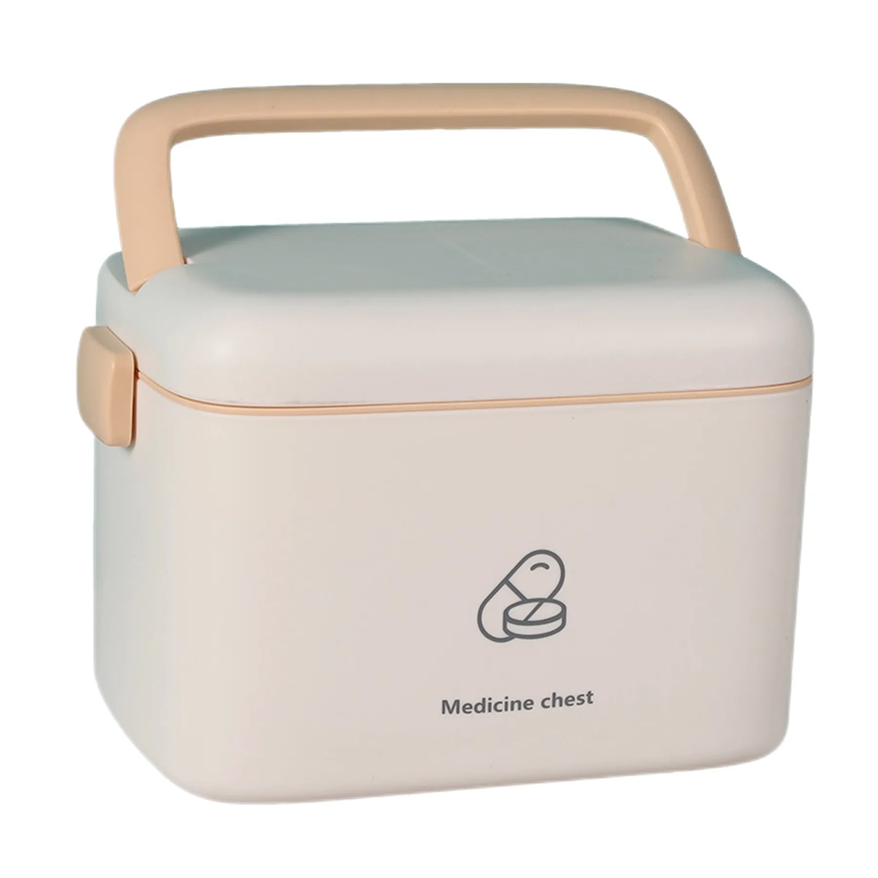 Safety Portable Medicine Box 2