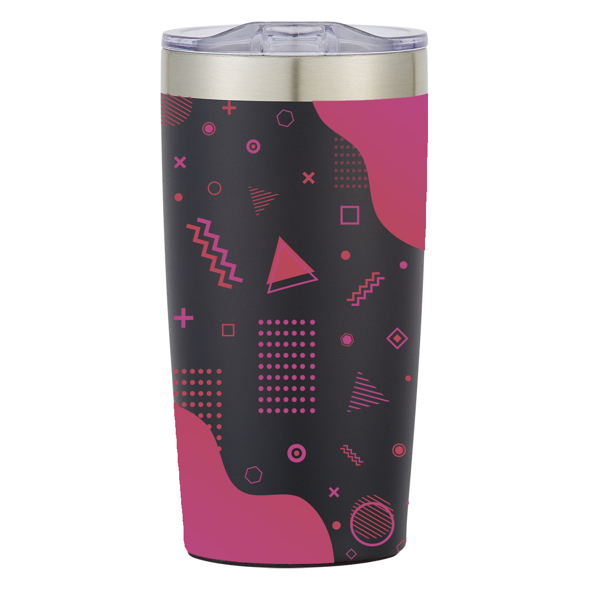 20 Oz. Full Color Two-Tone Himalayan Recycled Tumbler 2