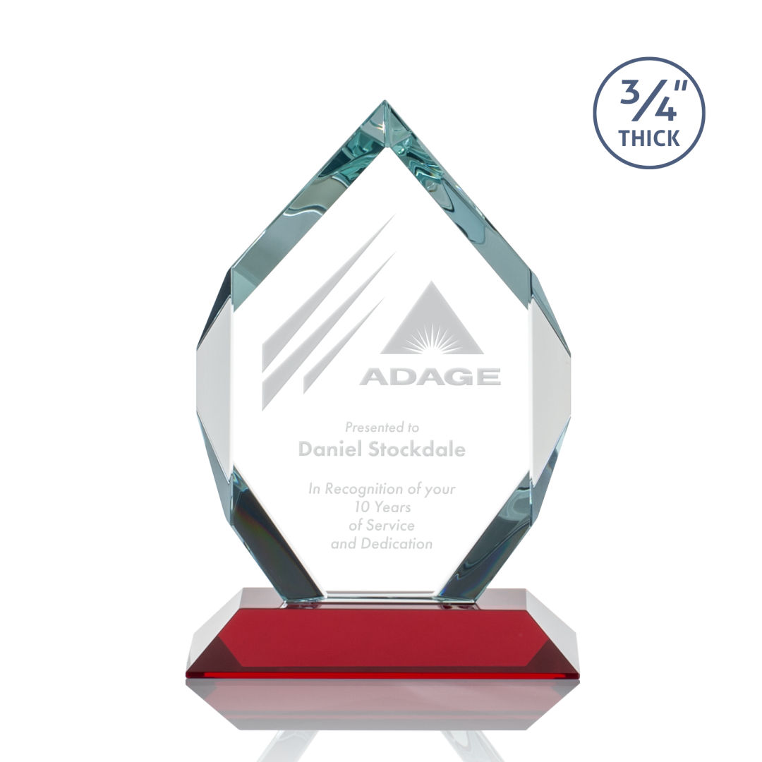 Royal Diamond Award - Red 5