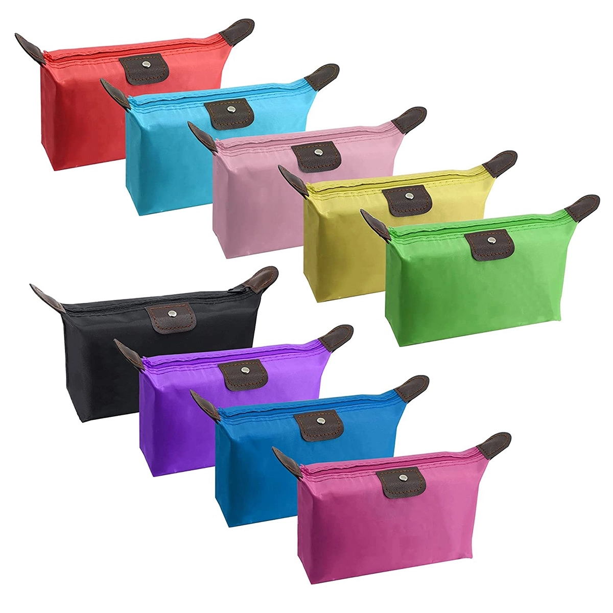 Portable Waterproof Cosmetic Bag 1