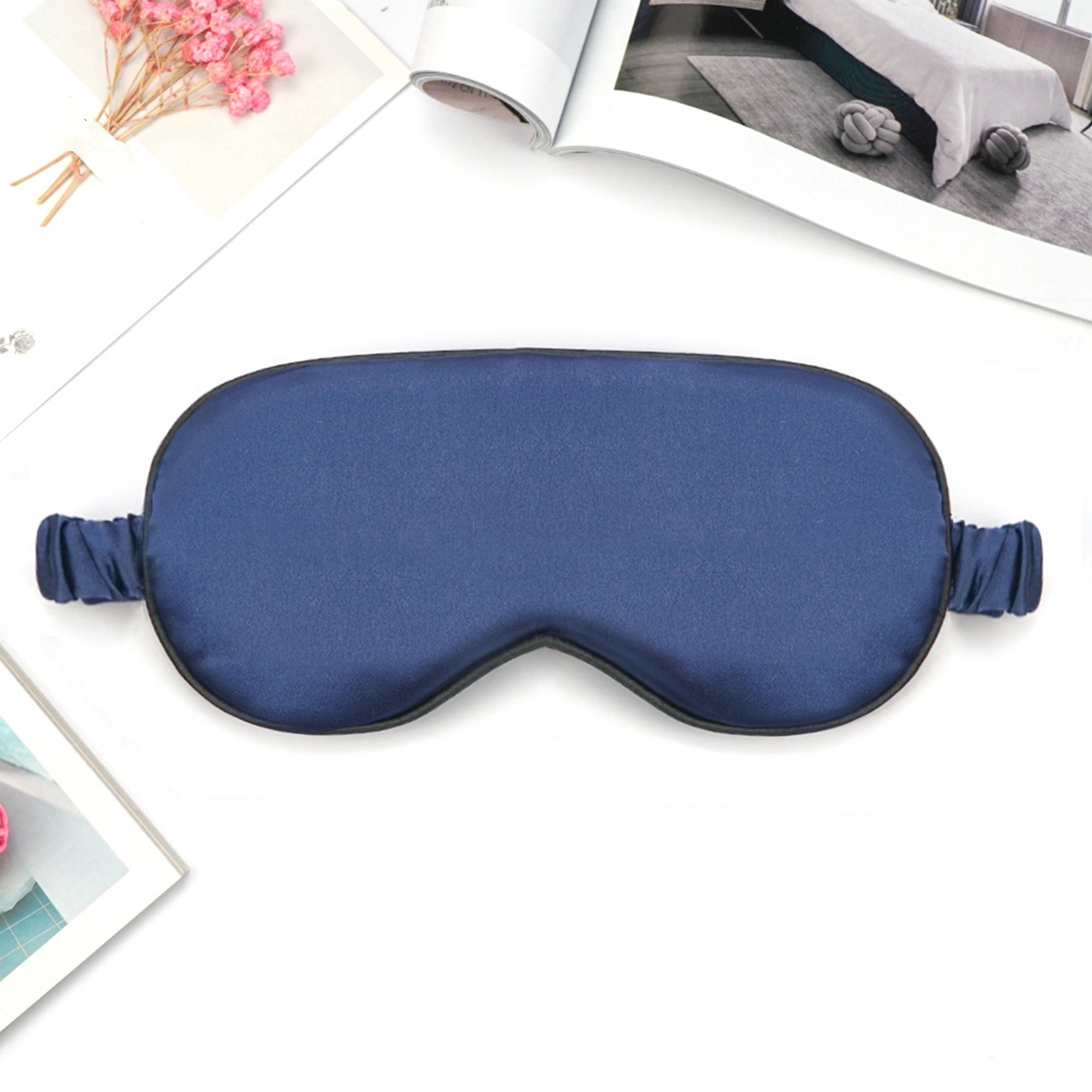 Artificial Silk Sleep Mask 2