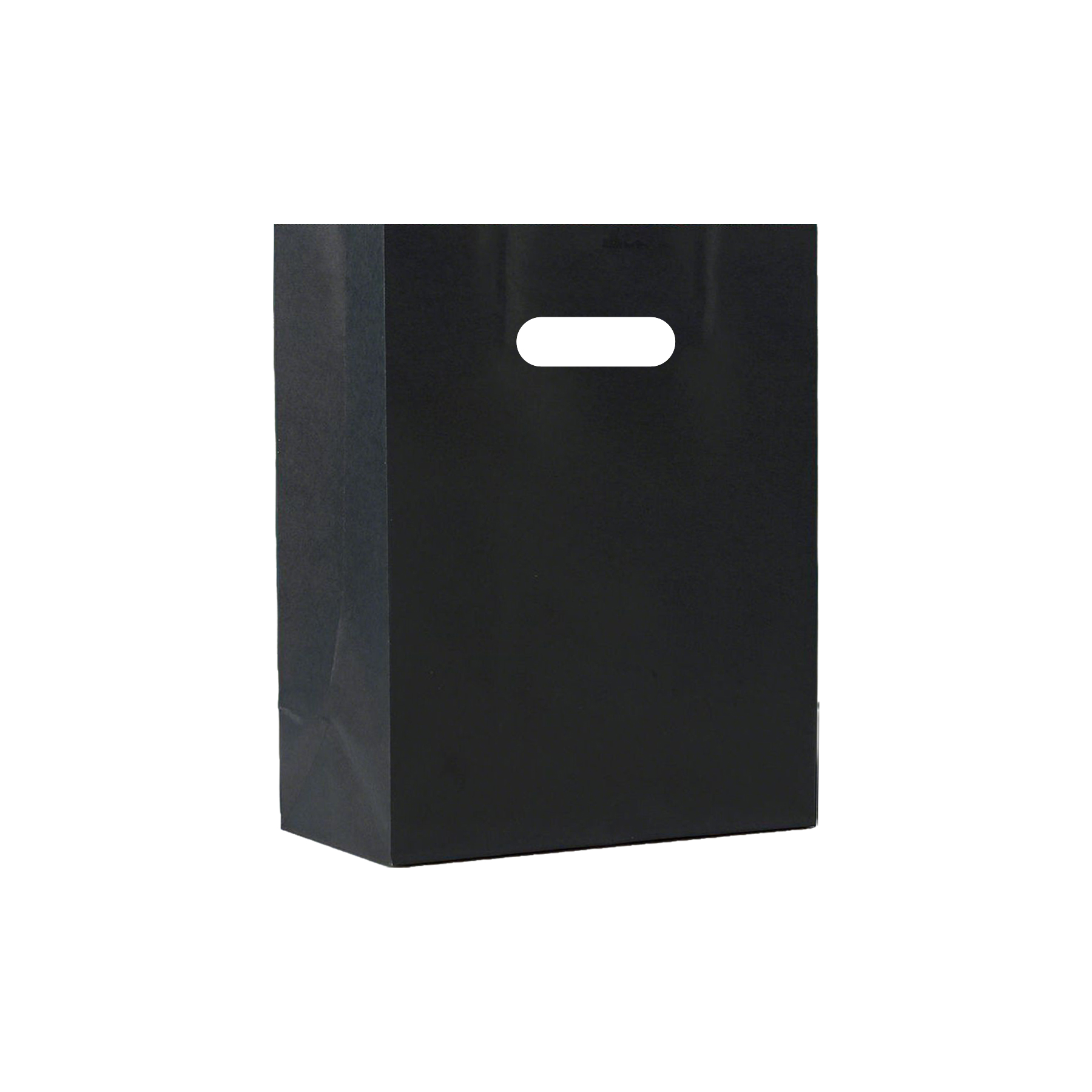 250gsm Vertical White Cardboard Tote Bag 8
