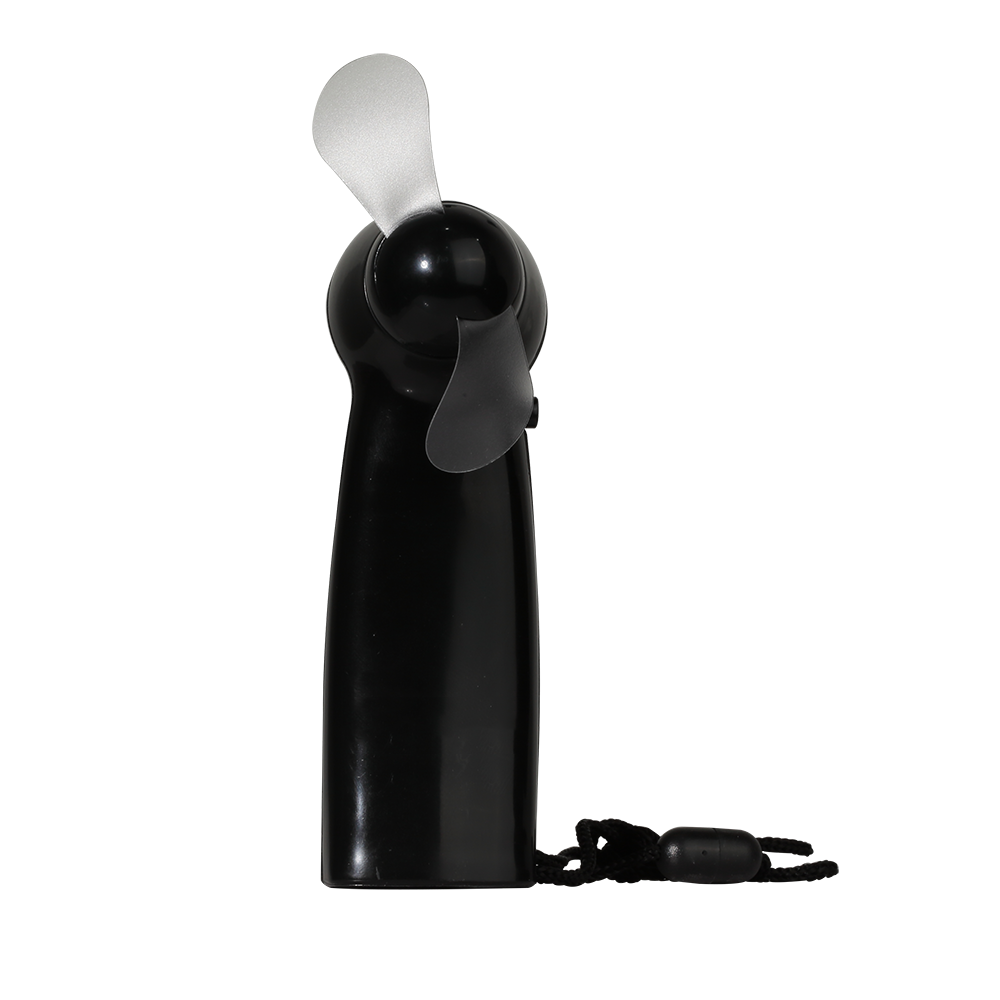Mini Breeze Battery Power Fan with Lanyard