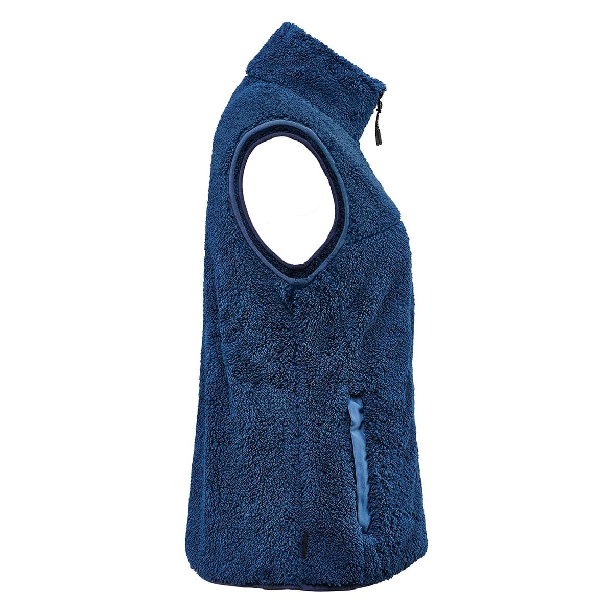 Stormtech Women's Bergen Sherpa Fleece Vest 6
