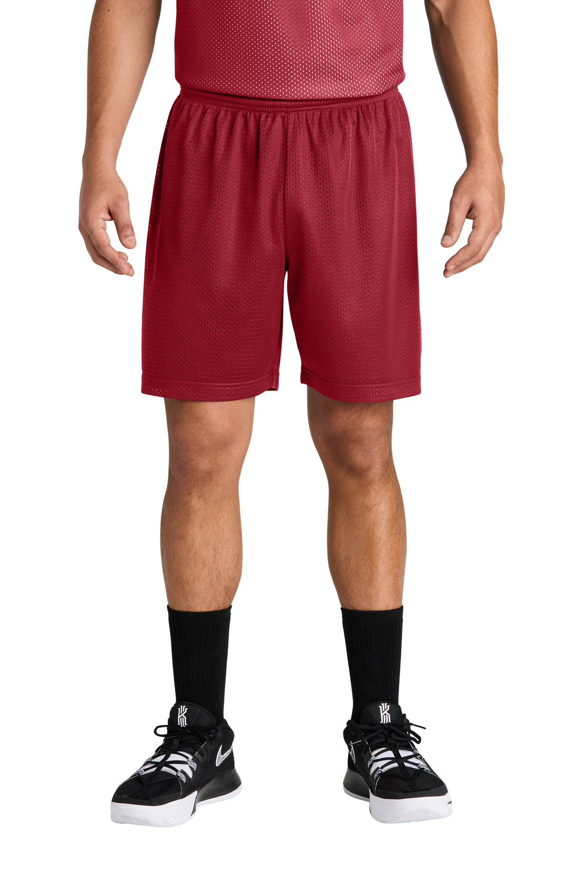 Sport-Tek PosiCharge Mesh 7" Short ST5100 60