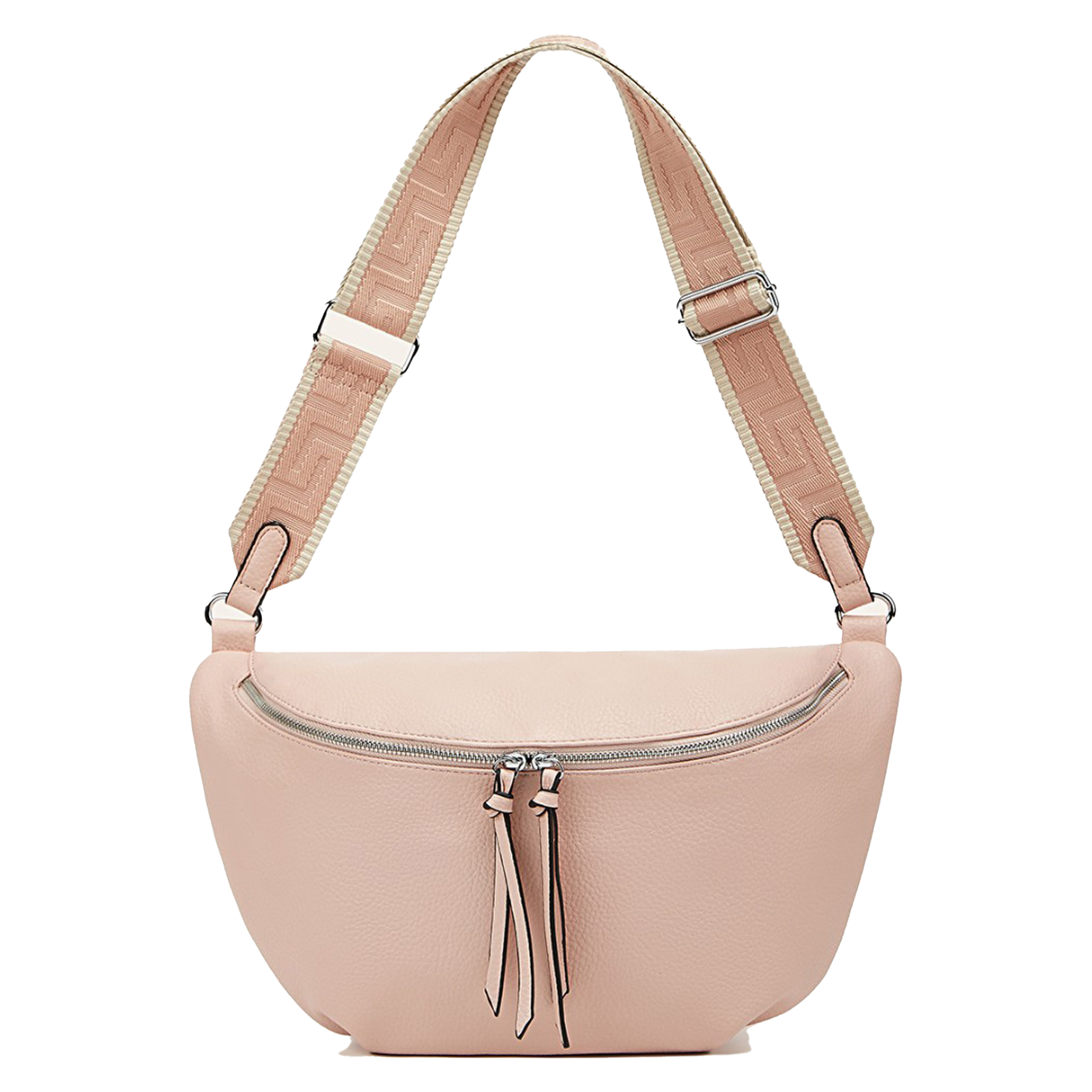 Pu Fashionable And Lightweight Chest Bag 3