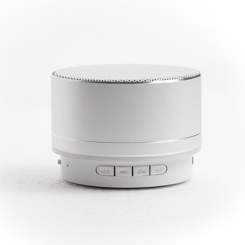 Marin Bluetooth Speaker (Silver)