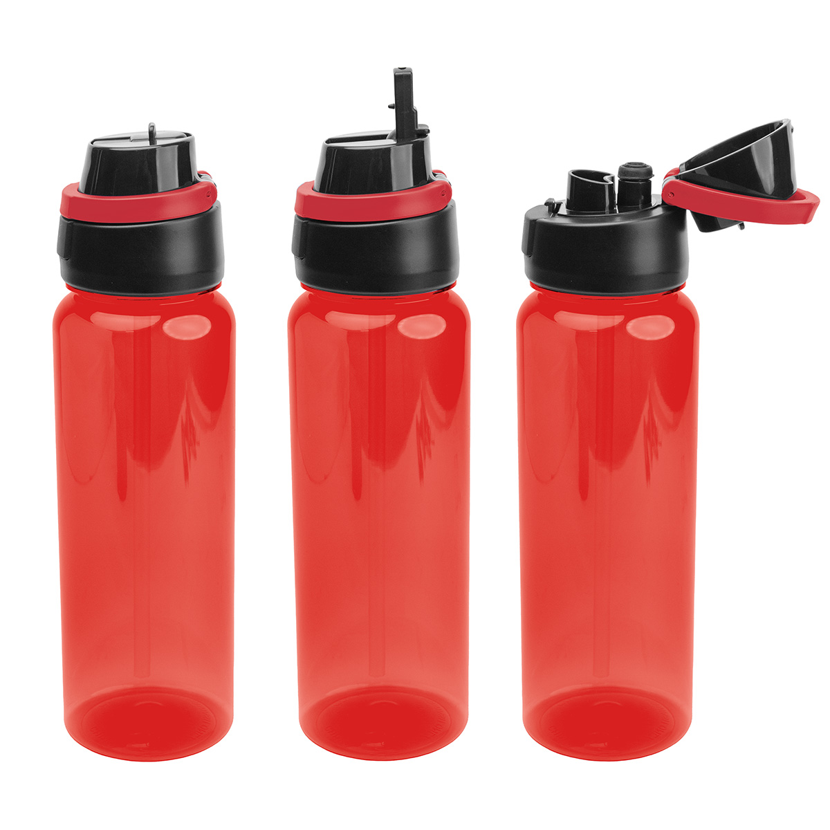 32 Oz. Pop Sip & Chug rPET Bottle 23