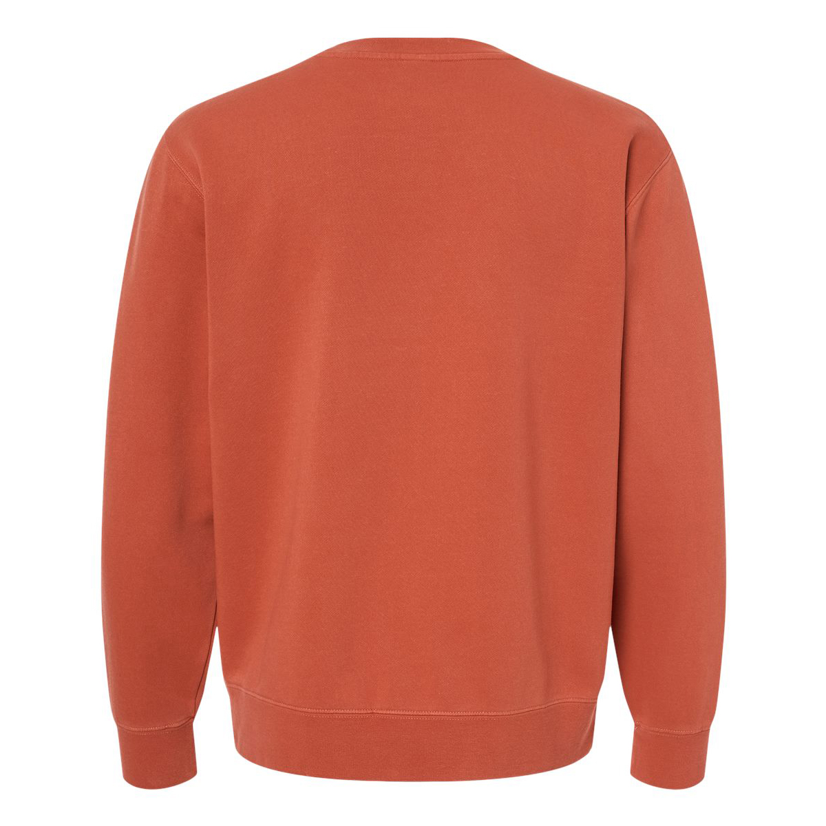 Independent Trading Company Unisex Midweight Pigment Dyed Crew Neck 49