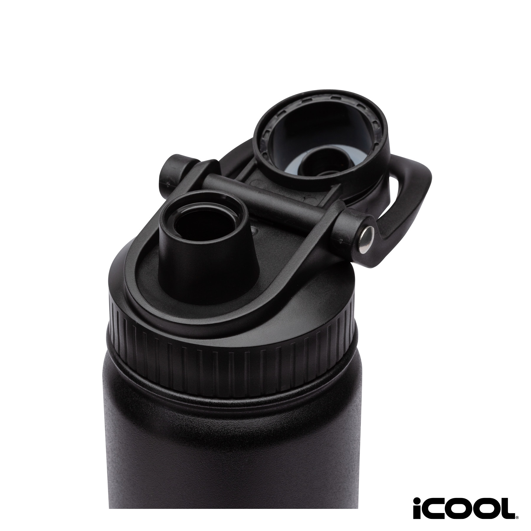 iCOOL® Durango 24 oz. Double Wall, Stainless Steel Water Bottle 34