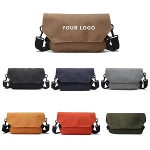Waterproof Messenger Shoulder Bag 1