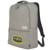 THE GOODS™ Recycled 17" Laptop Backpack 15