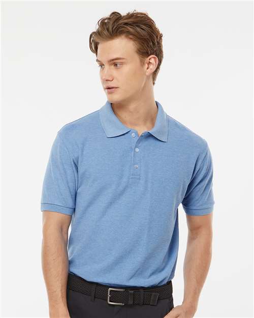 Men's 50/50 Sport Pique Polo - 400 43