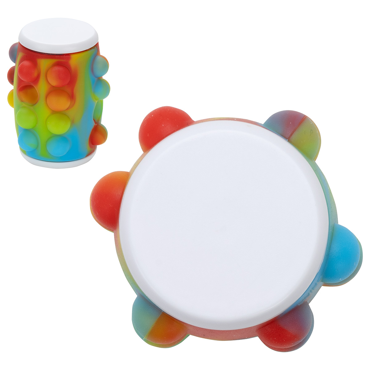 Push Pop Spinning Top 35