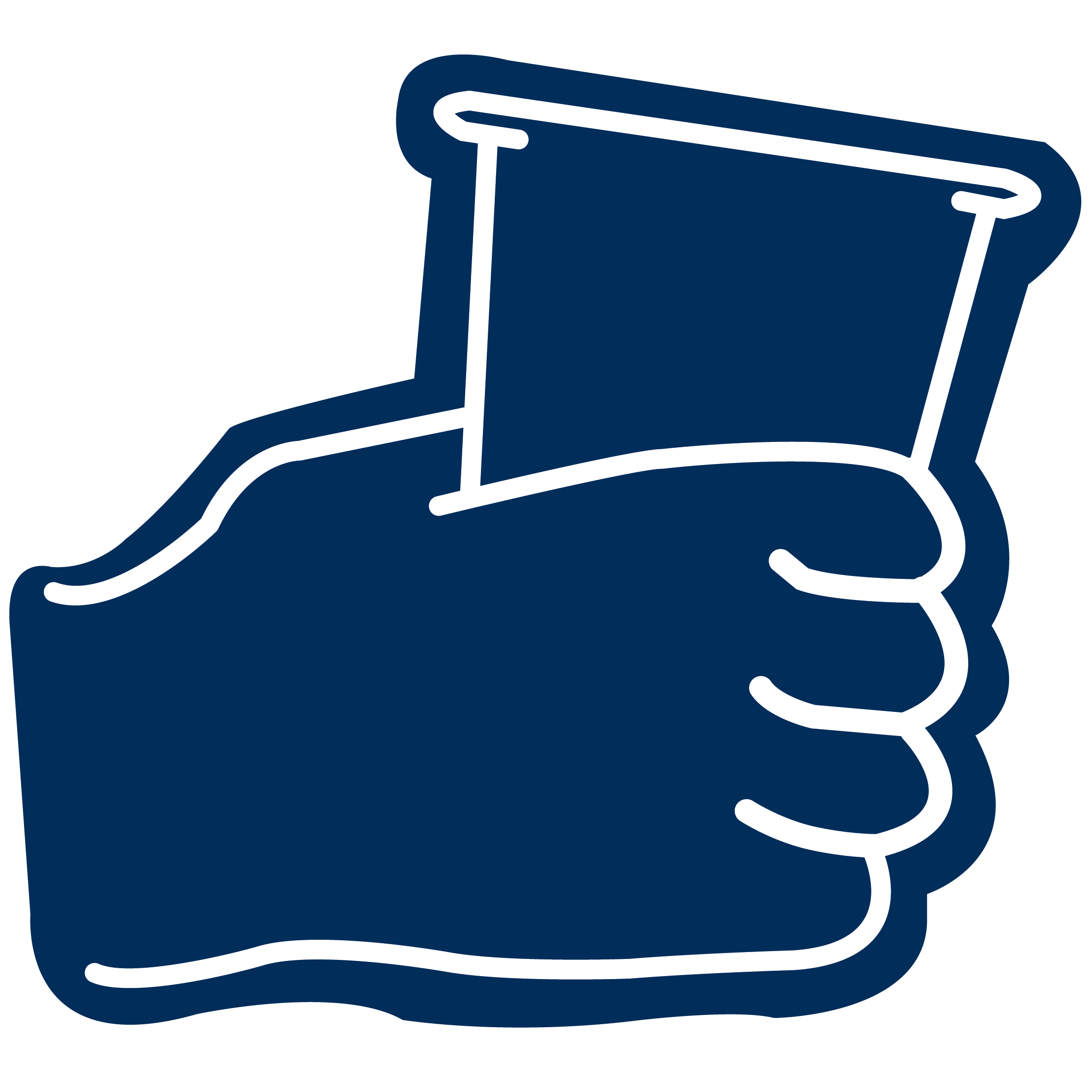 Cup In Hand Mitt 15