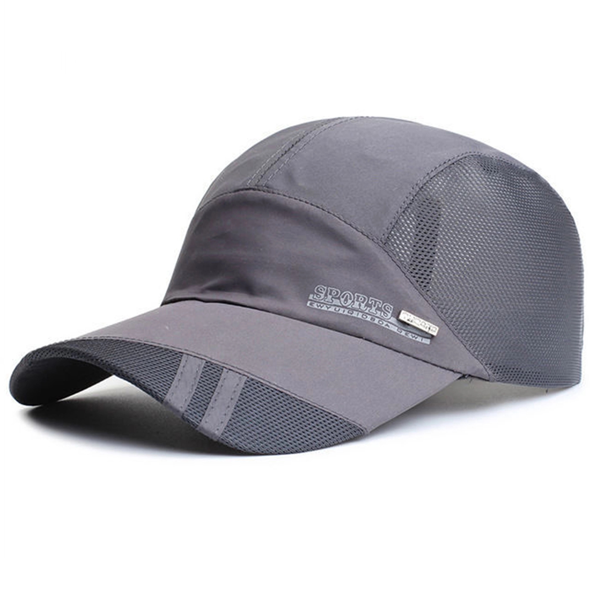 Light Visor Cap 12