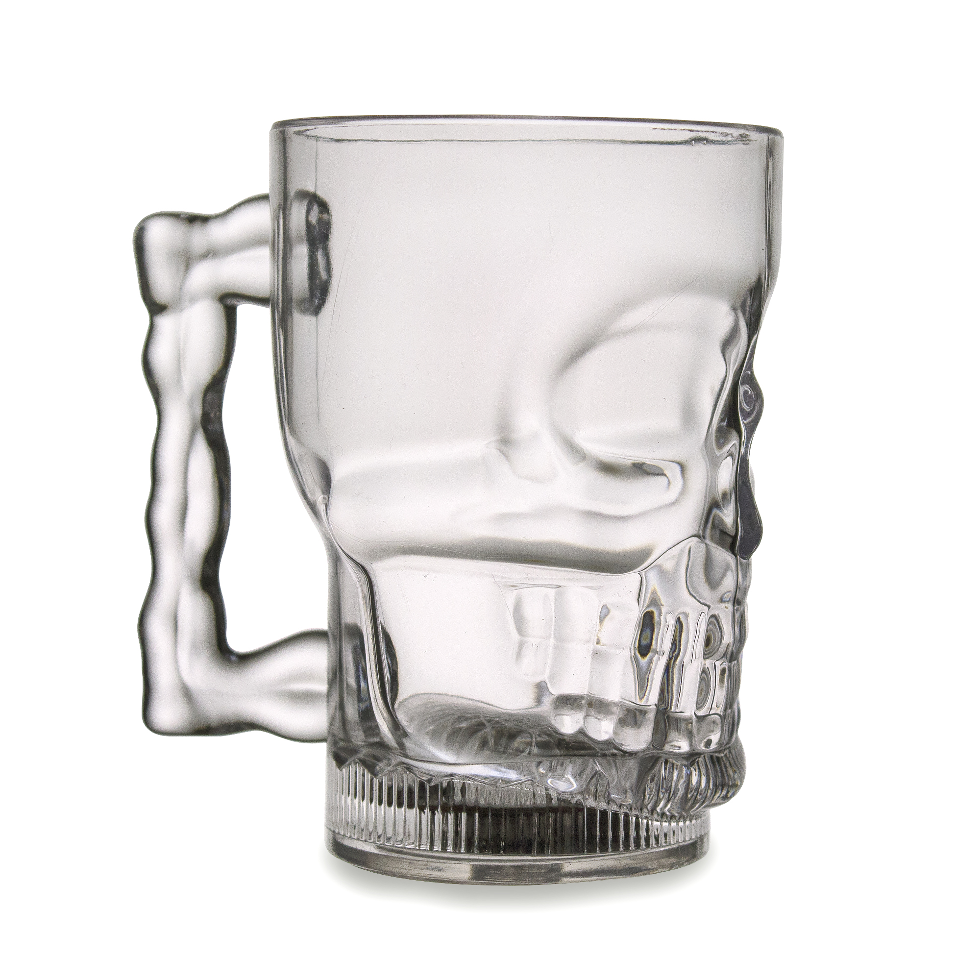 14 oz Light Up Skull Cup 4