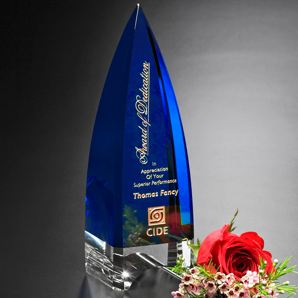 Culmination Indigo Award 3