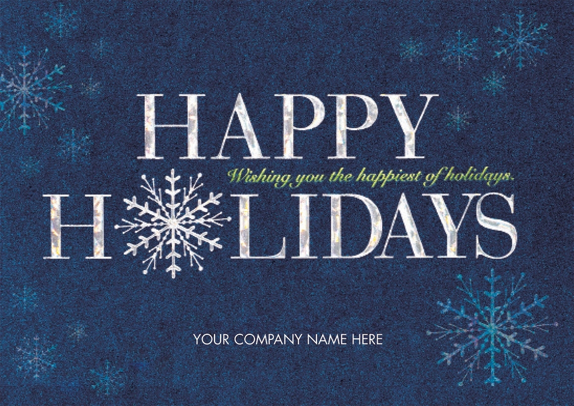 Happiest Year Holiday Cards 2