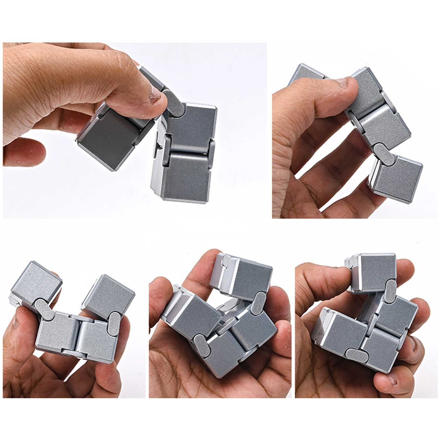 Infinite Fidget Cube 3