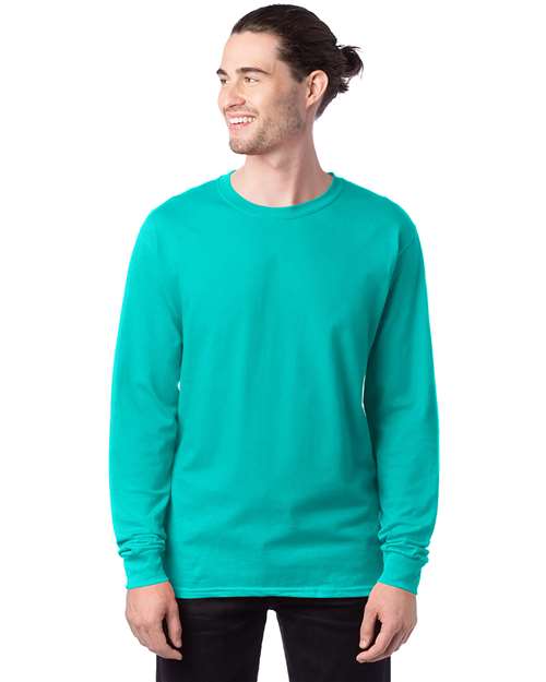 Essential-T Long Sleeve T-Shirt - 5286 55