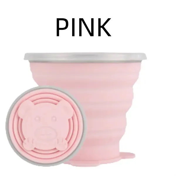 Collapsible Water Cup 5
