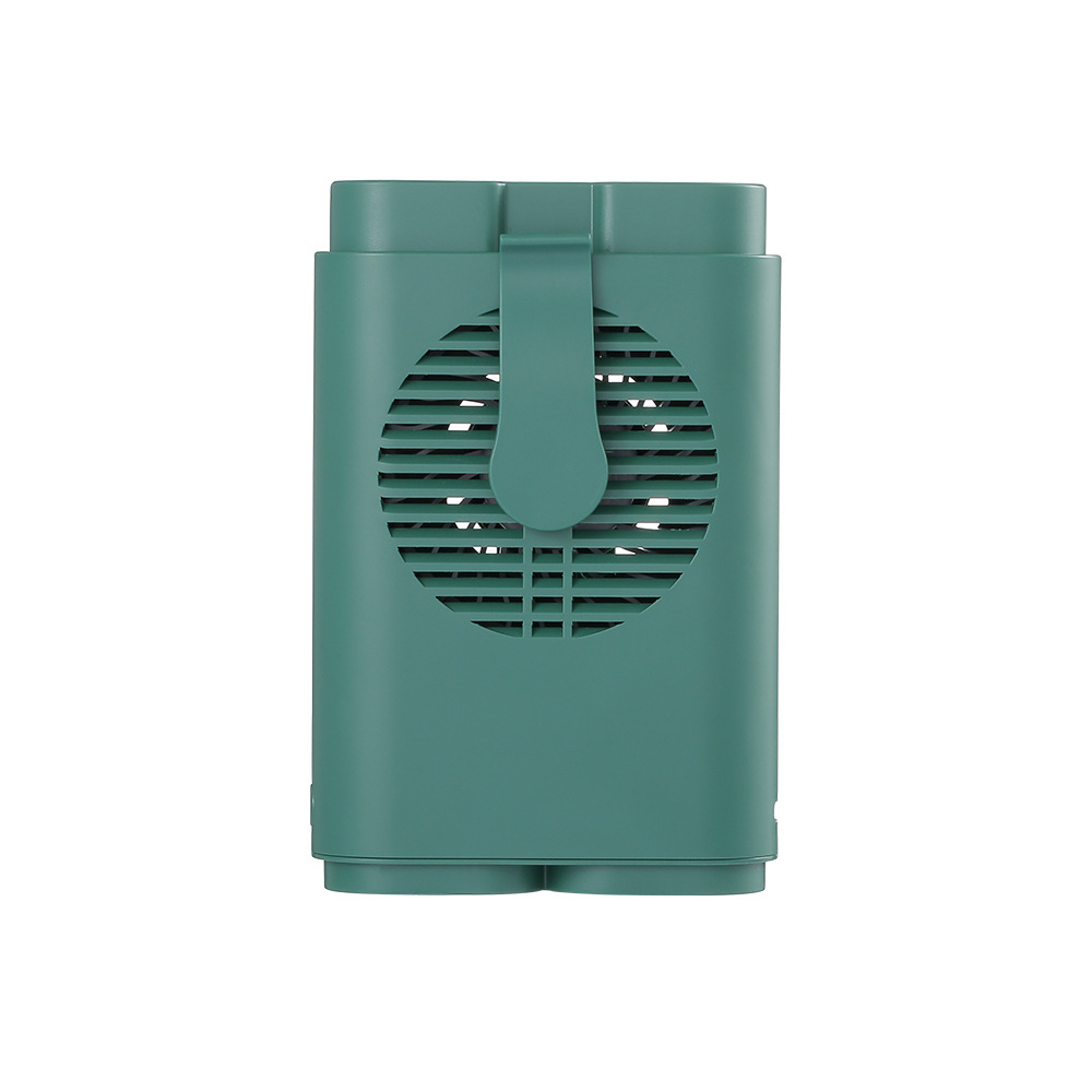 Flashlight Power Fan 2