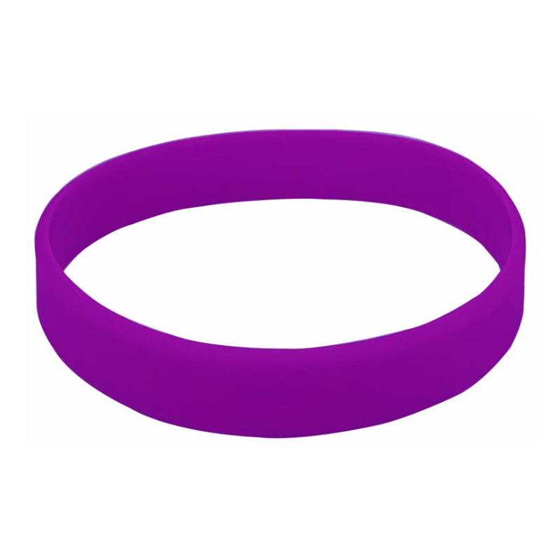 Special Shape Silicone Bracelet 14