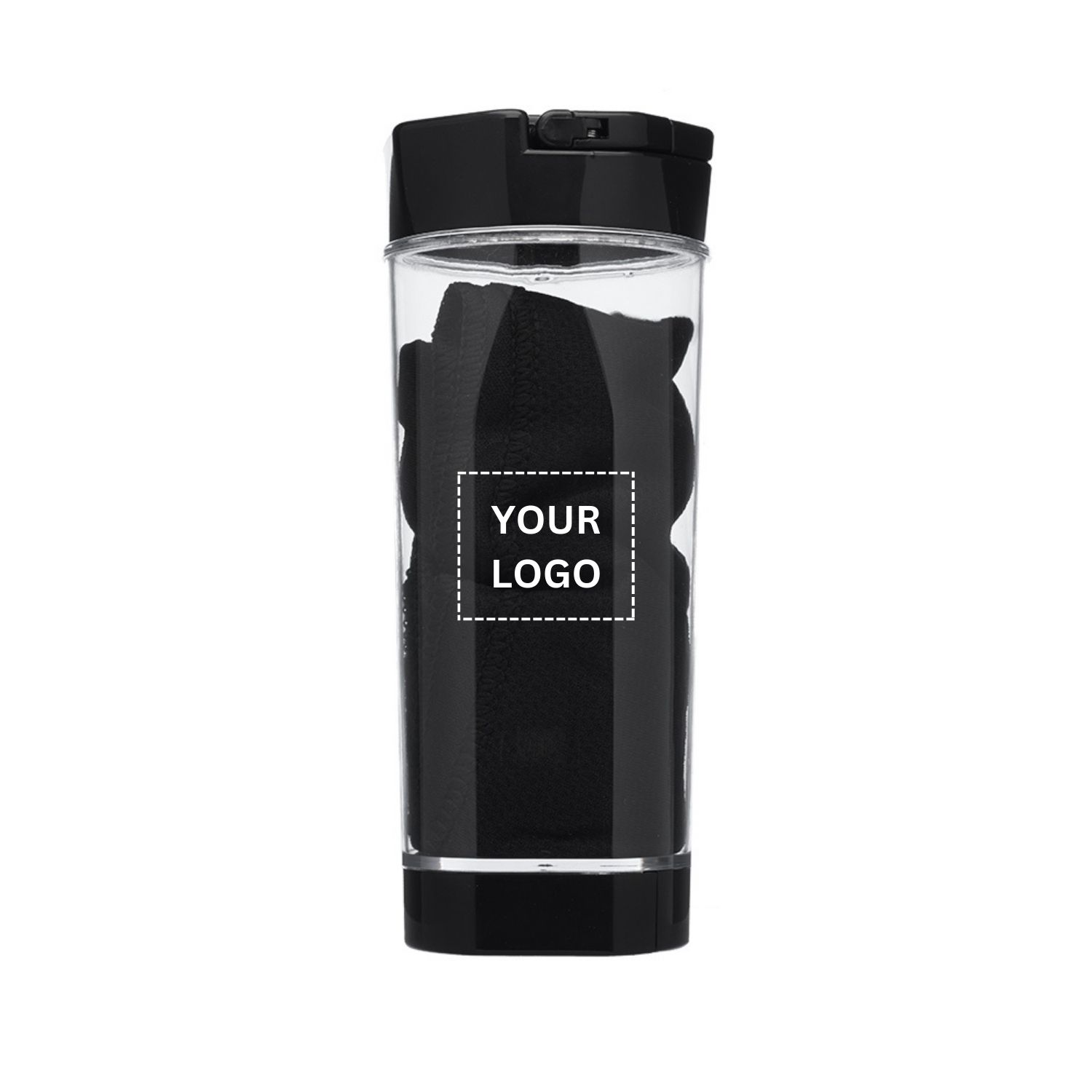 Sports Kit - Cooling Towel with Phone Holder 5
