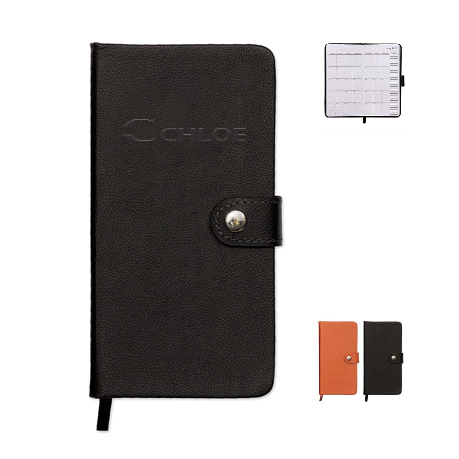 Monthly Weekly Pocket Planner 1