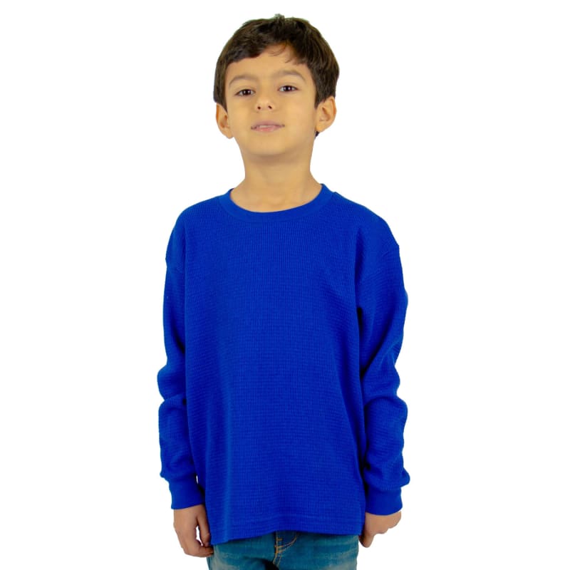 Shaka Wear Youth Thermal T-Shirt 20