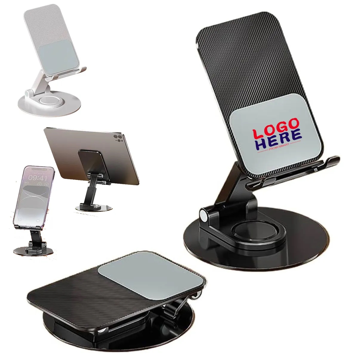 Folding Cell Phone Stand 2